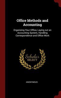 Couverture_Office Methods and Accounting