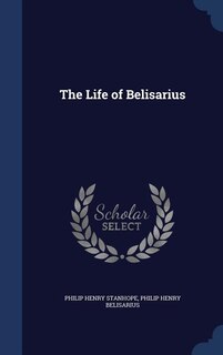 Front cover_The Life of Belisarius