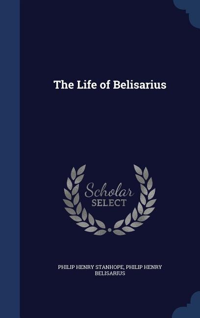 Front cover_The Life of Belisarius