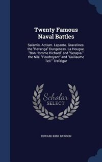 Couverture_Twenty Famous Naval Battles