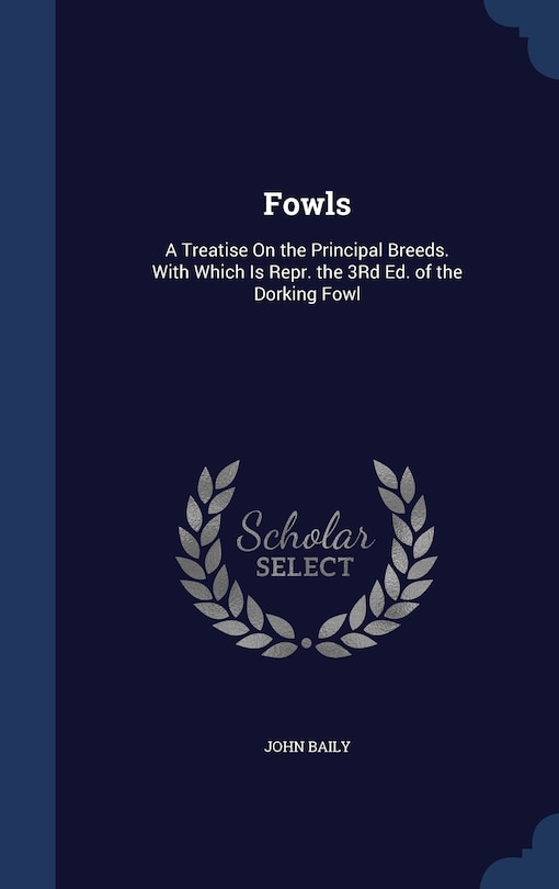 Front cover_Fowls