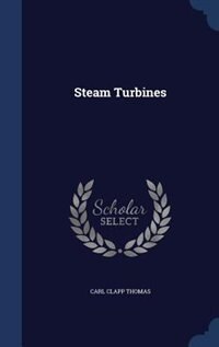 Couverture_Steam Turbines