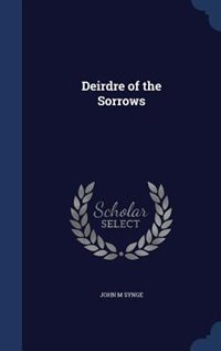 Couverture_Deirdre of the Sorrows
