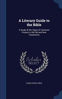 Couverture_A Literary Guide to the Bible
