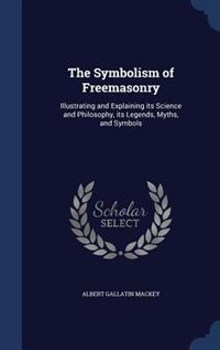 Front cover_The Symbolism of Freemasonry