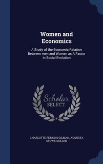 Front cover_Women and Economics