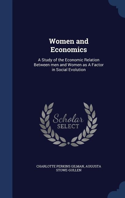 Front cover_Women and Economics