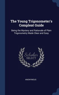 Couverture_The Young Trigonometer's Compleat Guide