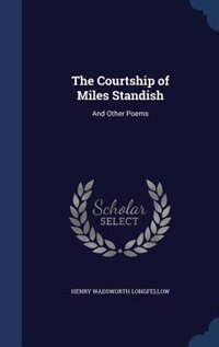 Couverture_The Courtship of Miles Standish
