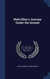 Front cover_Niels Klim's Journey Under the Ground