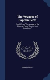 Front cover_The Voyages of Captain Scott