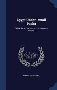 Front cover_Egypt Under Ismail Pacha