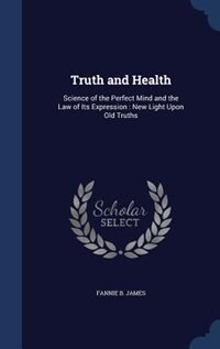 Front cover_Truth and Health
