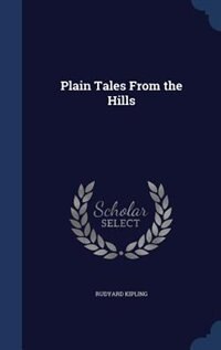 Plain Tales From the Hills