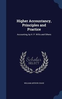 Couverture_Higher Accountancy, Principles and Practice