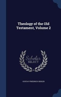 Front cover_Theology of the Old Testament, Volume 2