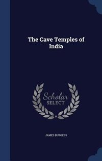 Couverture_The Cave Temples of India