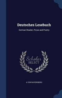 Front cover_Deutsches Lesebuch