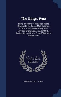Front cover_The King's Post