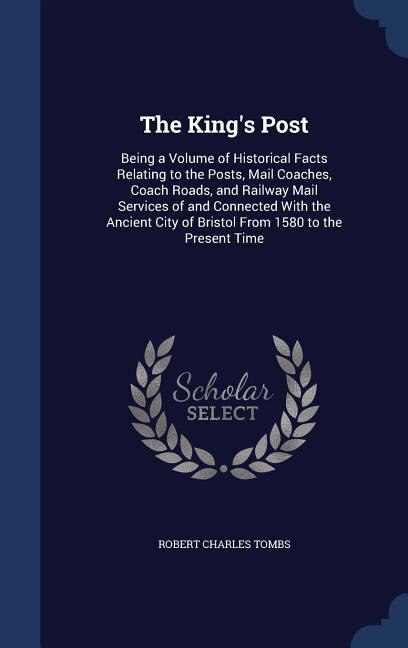 Front cover_The King's Post