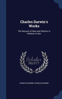 Front cover_Charles Darwin's Works