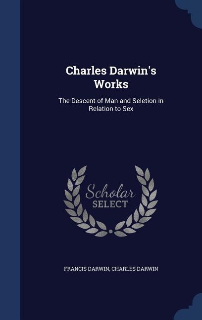 Front cover_Charles Darwin's Works