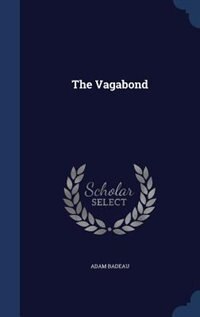 Front cover_The Vagabond
