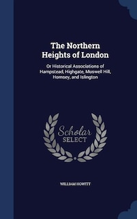 Front cover_The Northern Heights of London