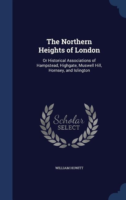 Front cover_The Northern Heights of London