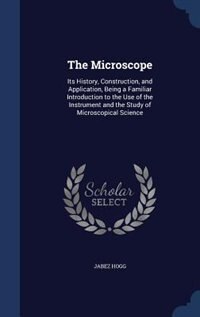 Couverture_The Microscope