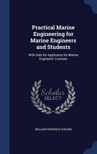 Couverture_Practical Marine Engineering for Marine Engineers and Students