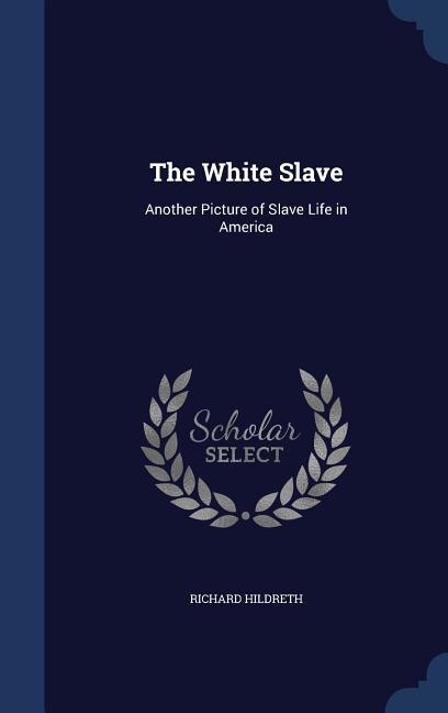 Front cover_The White Slave