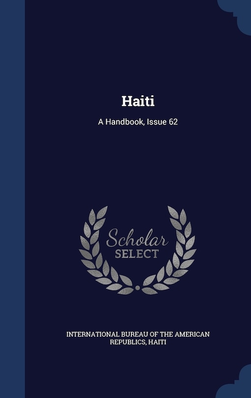 Front cover_Haiti