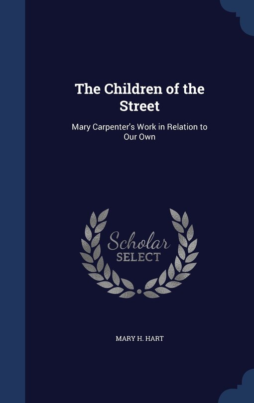 Front cover_The Children of the Street