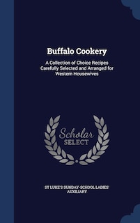Couverture_Buffalo Cookery
