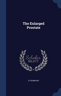 Couverture_The Enlarged Prostate