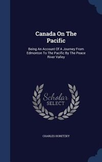 Couverture_Canada On The Pacific
