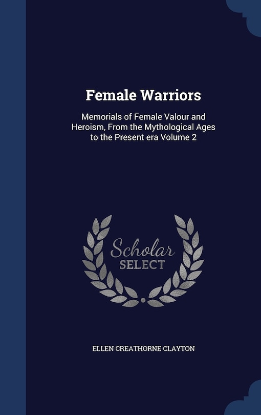 Front cover_Female Warriors