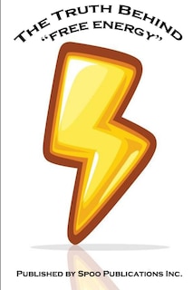 Front cover_The Truth Behind free energy