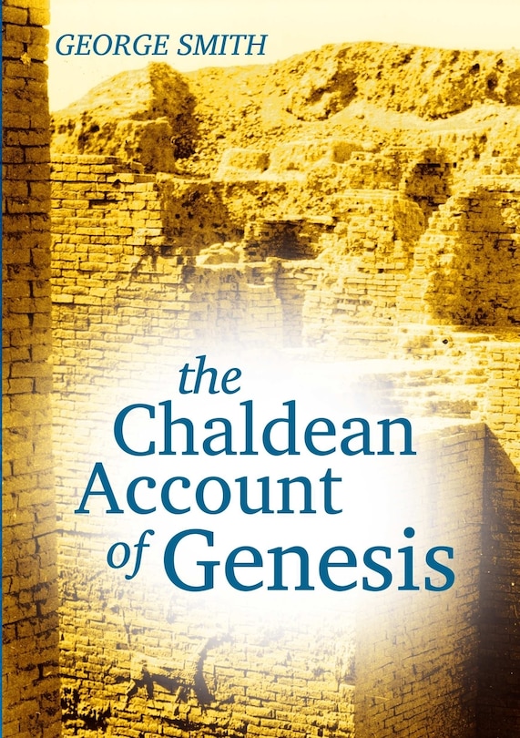 Front cover_The Chaldean Account of Genesis