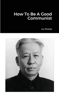 Front cover_How To Be A Good Communist