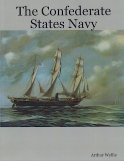 Front cover_The Confederate States Navy