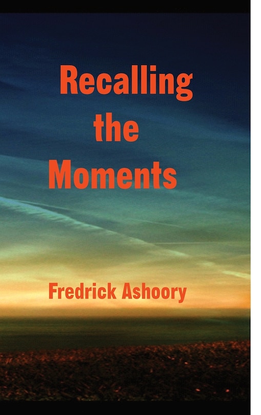 Couverture_Recalling The Moments