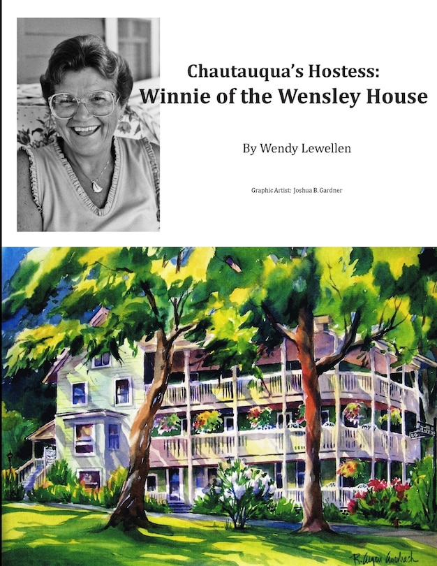 Couverture_Chautauqua's Hostess