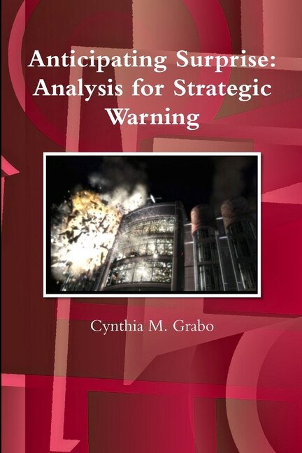 Front cover_Anticipating Surprise