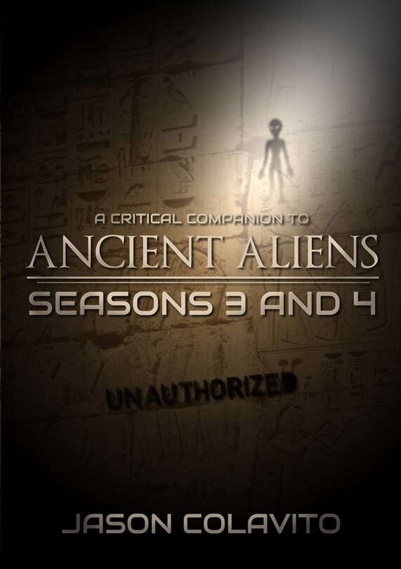 Couverture_A Critical Companion to Ancient Aliens Seasons 3 and 4