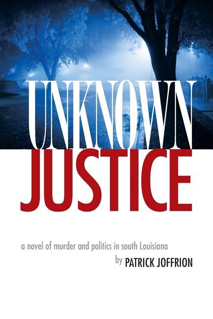 Front cover_Unknown Justice