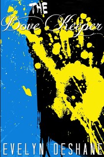 Front cover_The Dove Keeper - Book One