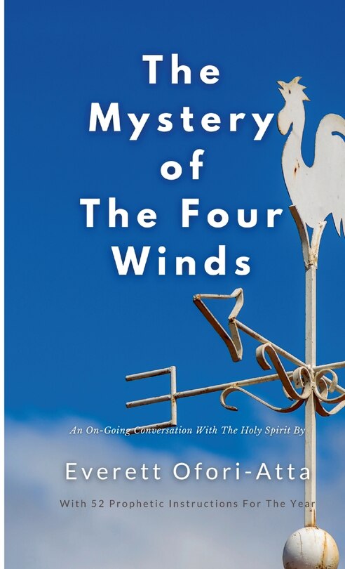 Front cover_The Mystery of the Four Winds