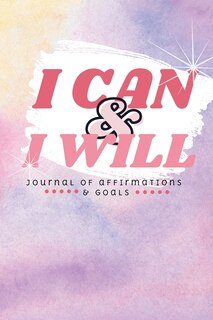 Front cover_I Can & I Will